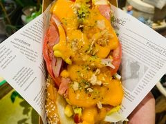 -Rabbit Cafe私房西餐甜点咖啡(栖霞路店)