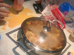 -黄记煌三汁焖锅(顺义华联店)