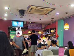 -葛尼沙印度餐厅 (镇明路店)