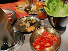 -轻烧烤肉(光谷步行街店)