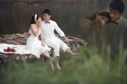 -唯一视觉婚纱摄影(李家村店)