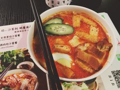 -绿柠食堂(北外滩店)