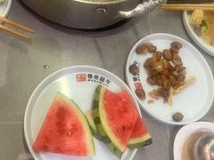 -宴全牛粤来越牛潮汕鲜牛肉火锅(海州万达广场店)