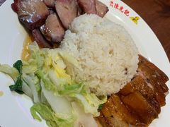 招牌双拼饭-陈光记烧腊(长寿路店)