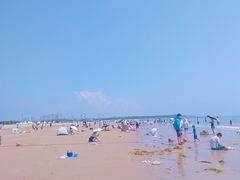 -青岛银沙滩