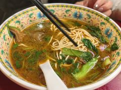 -金杨拉面王小吃面馆·牛三宝面·红烧牛肉粉