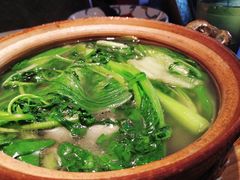 杂菜煲-猛料鸭仔饭(赤坎店)
