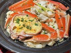 -恭喜上堓砂锅焗·海鲜大排档(闵行龙湖店)