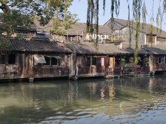 -乌镇东栅景区