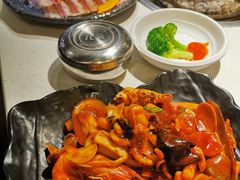 -本家韩国烤肉(青岛万象城店)