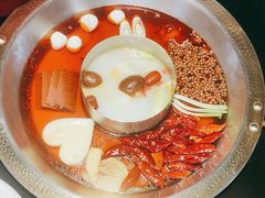 -小四川老火锅(欧风店)