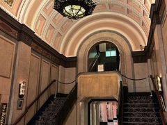 -上海和平饭店维克多咖啡厅 Victor's