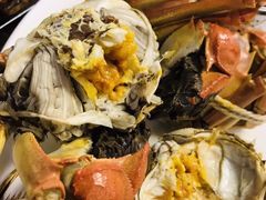 大閘蟹-二十八里太湖船菜(吉祥路店)