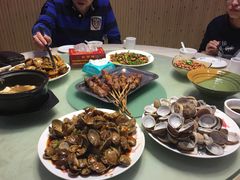 -天津乾毓德饭庄·清真传统炒菜·海鲜烧烤(咸阳路店)