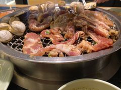 -韩盛·盛江山自助料理(奥体万达店)