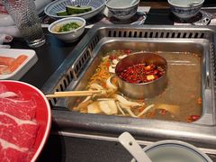 -大隐·成都火锅Bistro(合生麒麟新天地店)