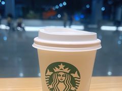 -星巴克(浦东机场T2到达店)