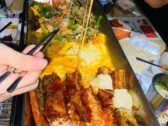 芝士肋排-韩国大金刚烤肉·料理(印象城店)