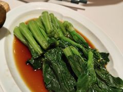 广东白灼菜心-火啫啫·粤式啫啫煲(南通首店)