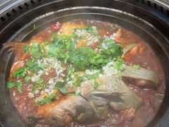 -灶座小锅烀饼·铁锅炖(道里店)