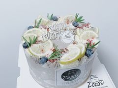 -ZOZO's昌左左精致甜品设计(新北店)