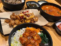 -韩见·韩式拌饭·炸鸡(石厦店)