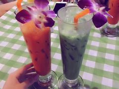 -Jungle Kitchen