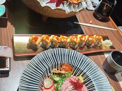 火炙和牛卷寿司-牛道·和牛九食(市府恒隆广场店)