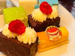 -西安W酒店·WEI全味西餐厅