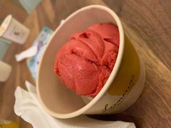 树莓雪葩-LUNEURS月乐诗 冰淇淋咖啡(环贸店)