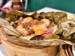 -喜势点·糖沙翁手工茶点·本地人茶居(永庆坊店)