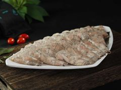 养生乌鸡卷-青一色火锅(摩根店)