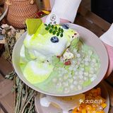 惠州氛围感下午茶仿佛走进油画里 趁着天气变暖