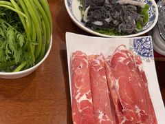 -楼外楼大刀肉传统火锅(西安大路店)