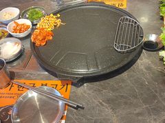 -彭妈家•韩国烤肉料理(张杨路店)