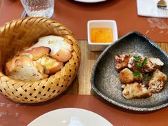 -Golden Lily河内巴黎法越料理餐厅(建国西路店)