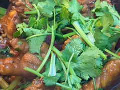 -重庆鸡公煲·青锅花椒鱼(牡丹江路店)