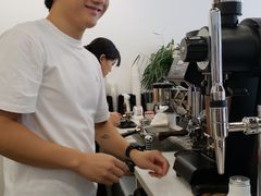 -麻雀咖啡SPARROW COFFEE(十全街店)