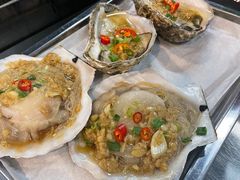 -江合勇丹东兄弟小串海鲜烧烤(总店)