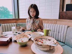 -济南香格里拉·咖啡泉自助餐厅