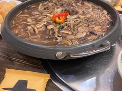 -朴大人炭烤·韩国料理(奥帆中心海尔洲际店)