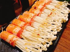 -金九姬黑牛烤肉料理(杨舍老街店)