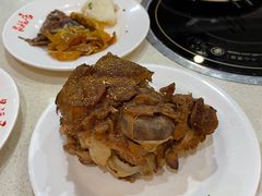 -泉福居酱骨头自助广场(南大街商业步行街店)