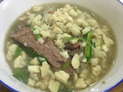 -老刘家泡馍·陕西老字号(钟楼广济街店)