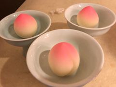 杏仁豆腐-局气 烤鸭·北京菜(光华路店)