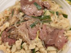 -建基泡馍·西安老字号·清真(永宁店)