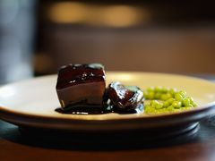 鲍鱼红烧肉-杭州西子湖四季酒店·金沙厅