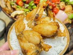 -蛙麻蛙辣炭火蛙锅(南环大街店)