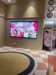 -奈尔宝·儿童乐园·亲子餐厅(前滩店)