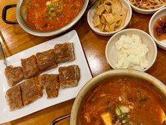 -金北顺大锅家(신사본점)
